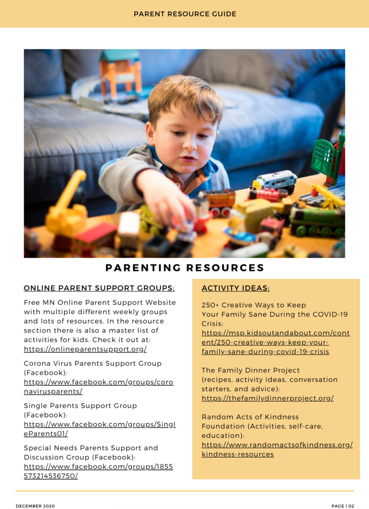 Parent Resource Pg2