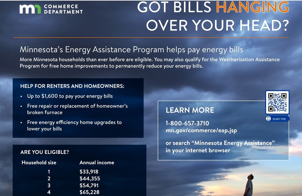 Minnesota Energy Assistance Program